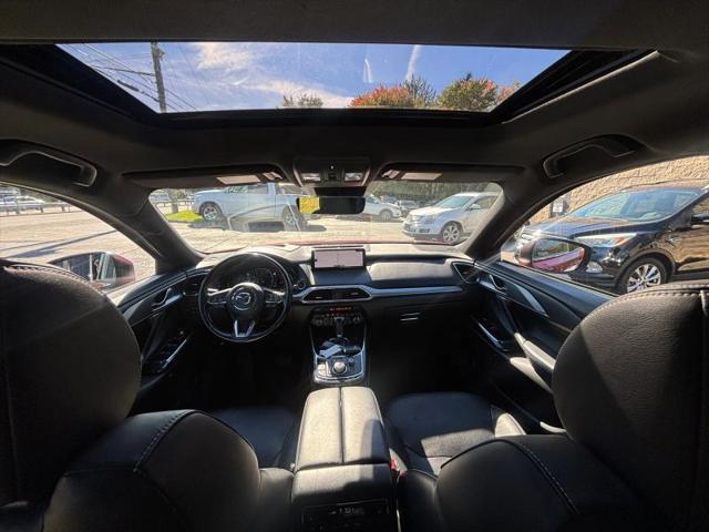 2021 Mazda CX-9 Grand Touring