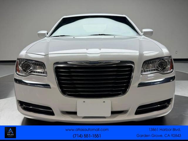 2012 Chrysler 300 300