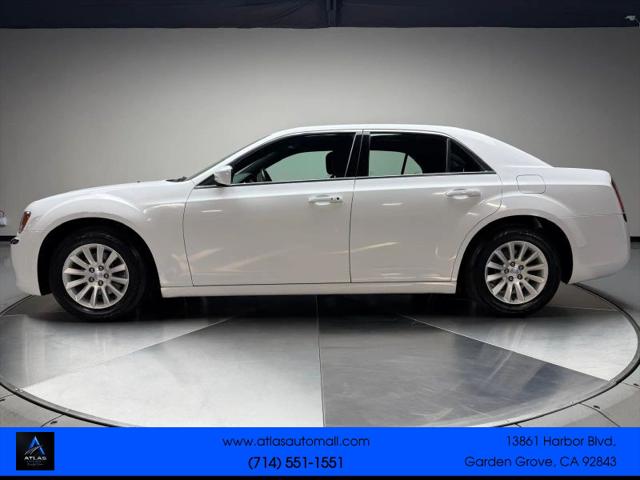 2012 Chrysler 300 300