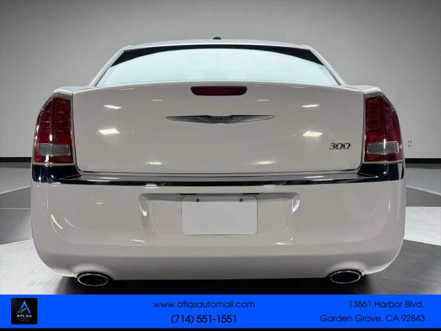 2012 Chrysler 300 300