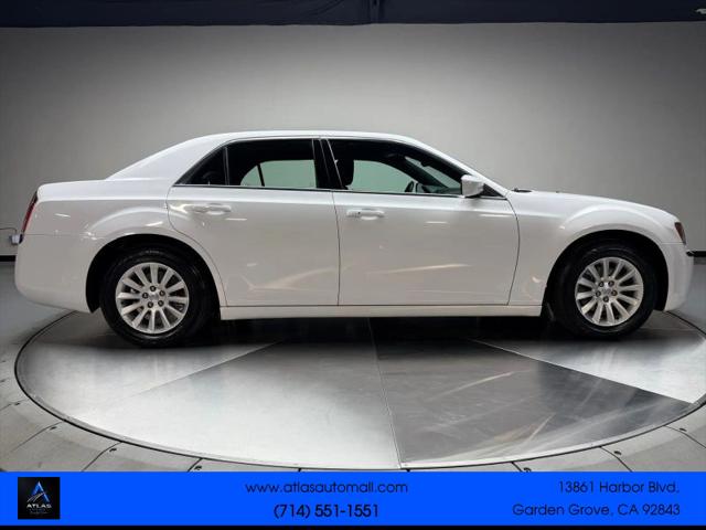 2012 Chrysler 300 300