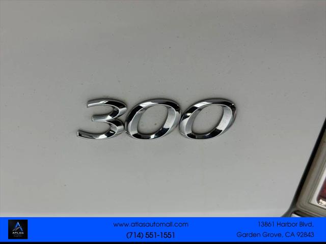 2012 Chrysler 300 300
