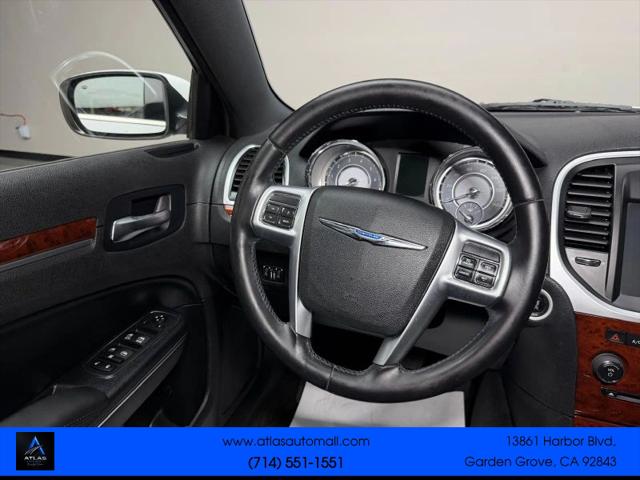 2012 Chrysler 300 300