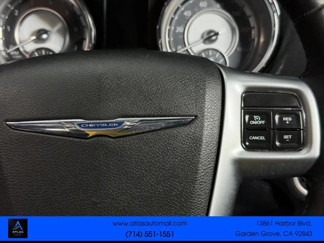 2012 Chrysler 300 300