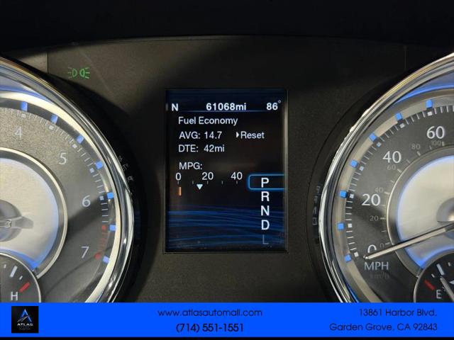 2012 Chrysler 300 300