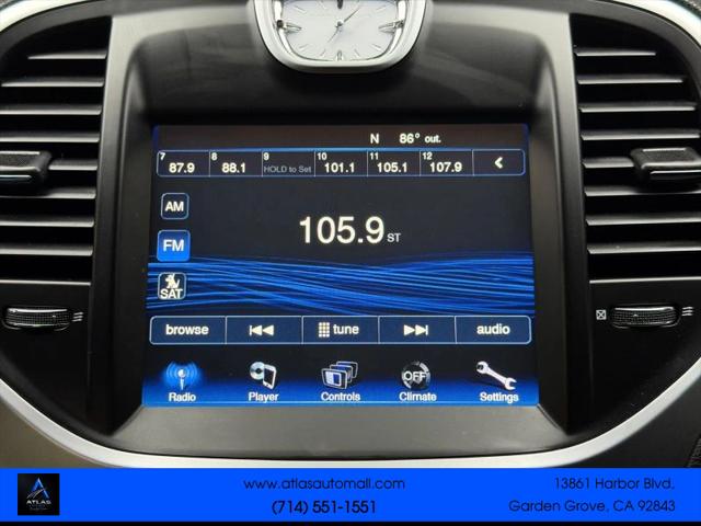 2012 Chrysler 300 300