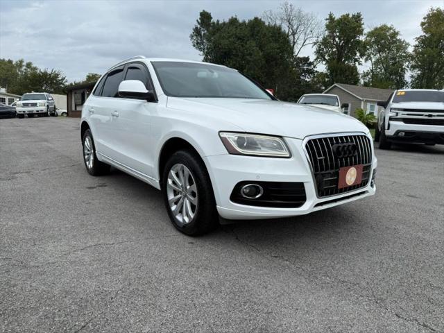 2015 Audi Q5 2.0T Premium for sale in Madisonville, KY