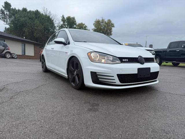 2016 Volkswagen Golf GTI S 4-Door for sale in Madisonville, KY