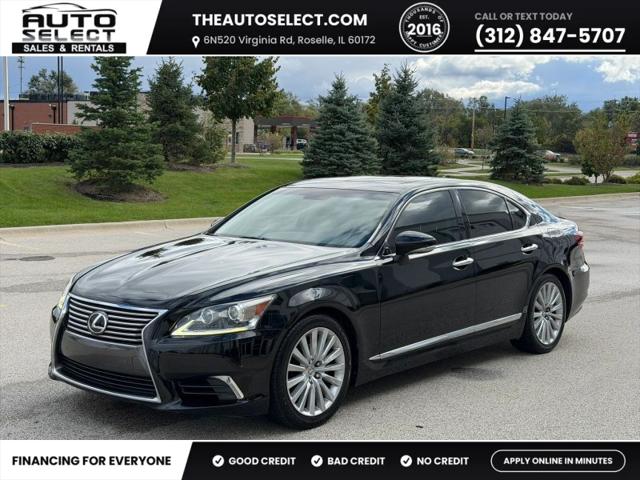 2014 Lexus LS 460 460 for sale in Roselle, IL