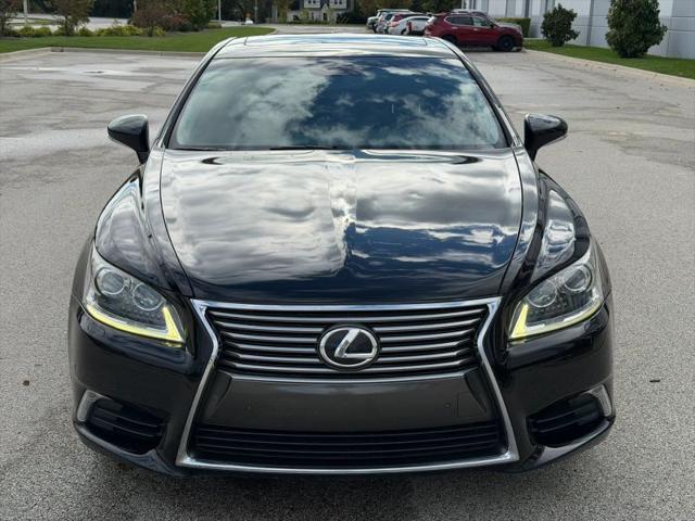 2014 Lexus LS 460 460