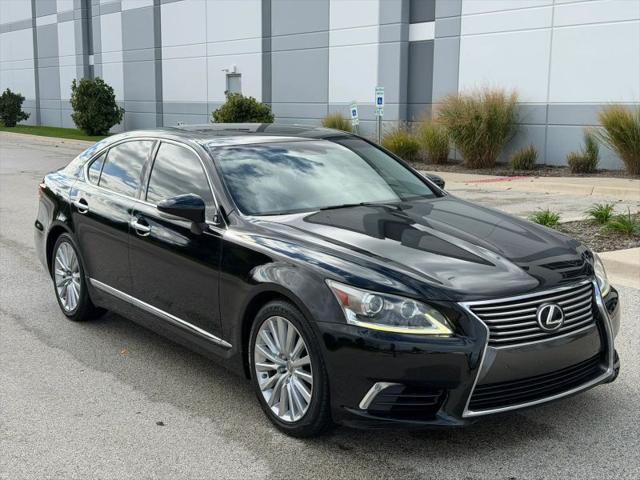 2014 Lexus LS 460 460