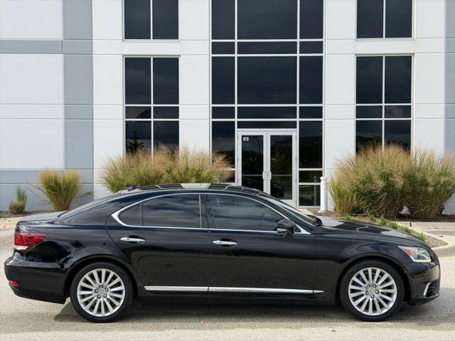 2014 Lexus LS 460 460