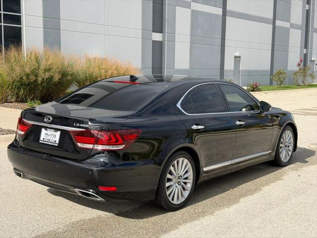 2014 Lexus LS 460 460