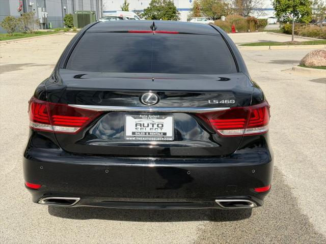 2014 Lexus LS 460 460