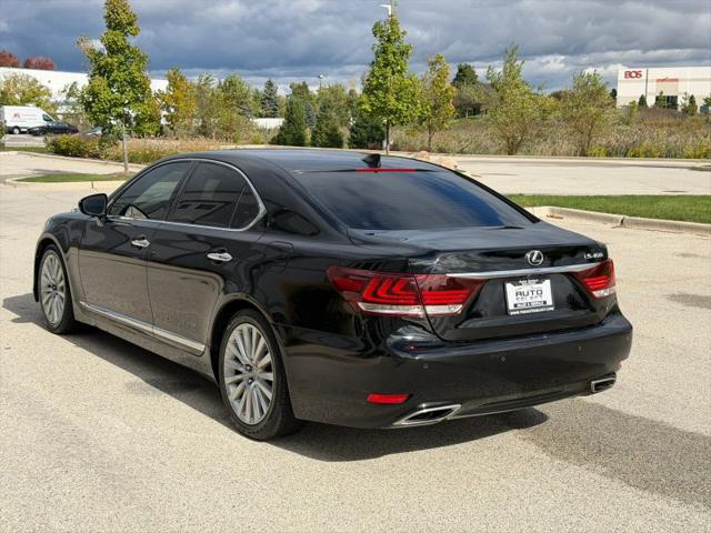 2014 Lexus LS 460 460