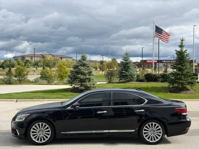 2014 Lexus LS 460 460