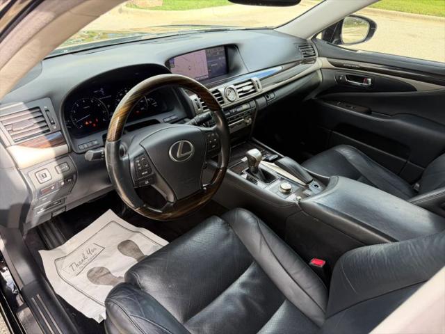 2014 Lexus LS 460 460
