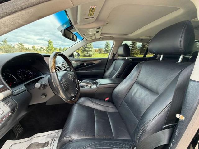 2014 Lexus LS 460 460