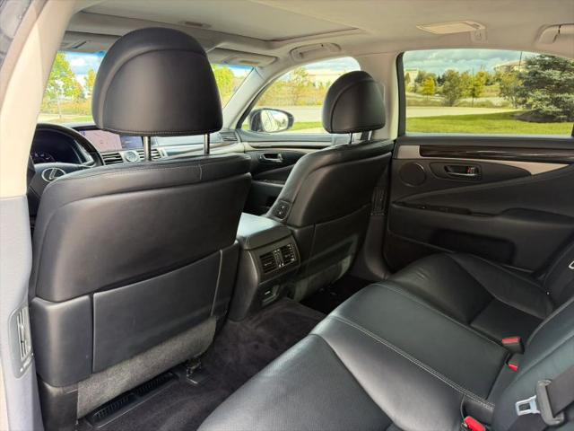 2014 Lexus LS 460 460