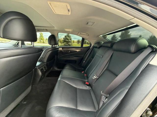2014 Lexus LS 460 460