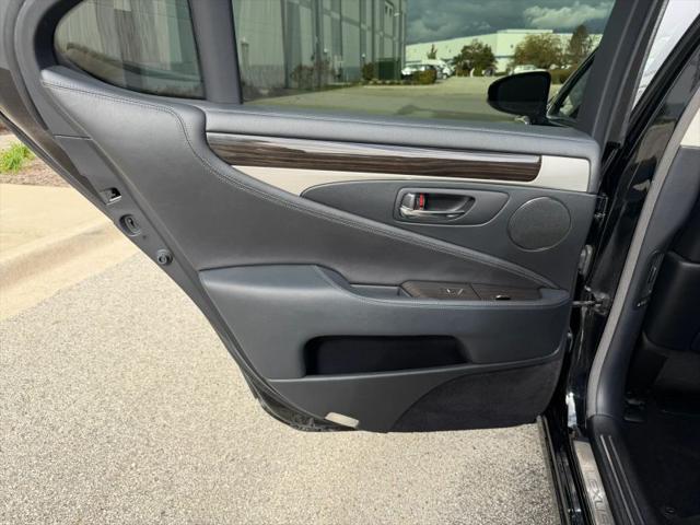 2014 Lexus LS 460 460