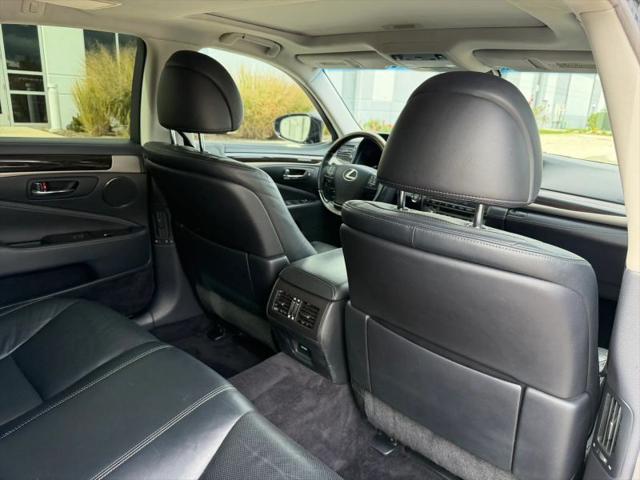 2014 Lexus LS 460 460