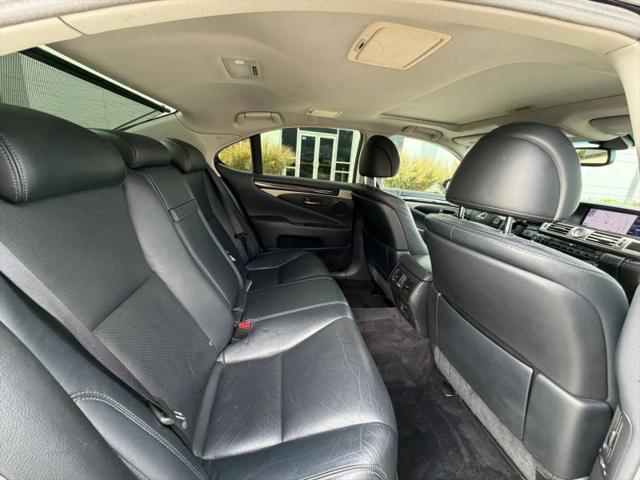 2014 Lexus LS 460 460