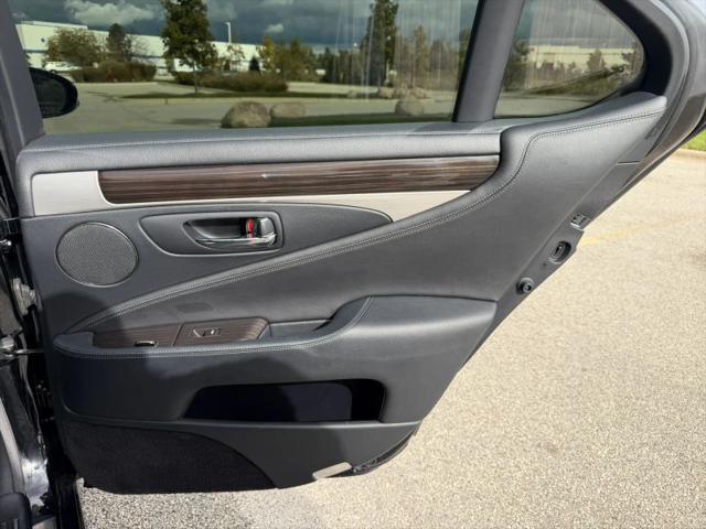 2014 Lexus LS 460 460