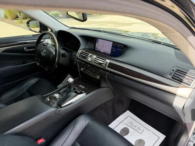 2014 Lexus LS 460 460