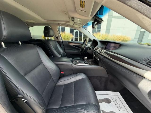 2014 Lexus LS 460 460