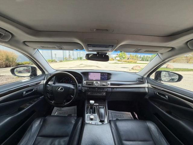 2014 Lexus LS 460 460