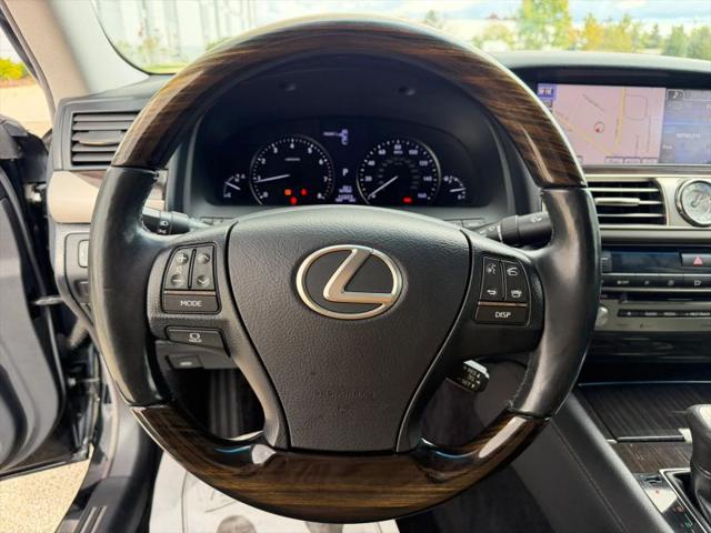 2014 Lexus LS 460 460