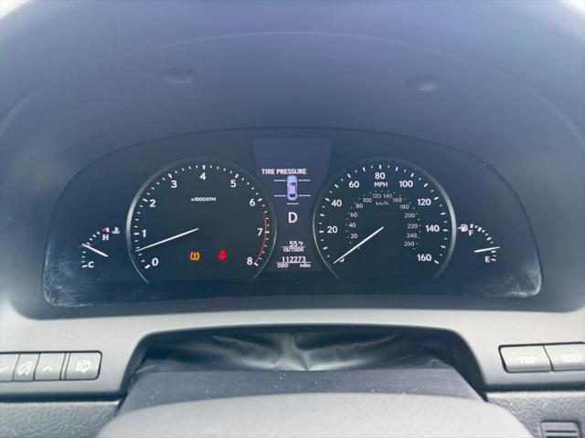 2014 Lexus LS 460 460