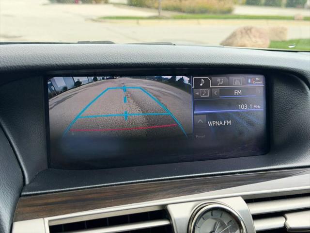 2014 Lexus LS 460 460