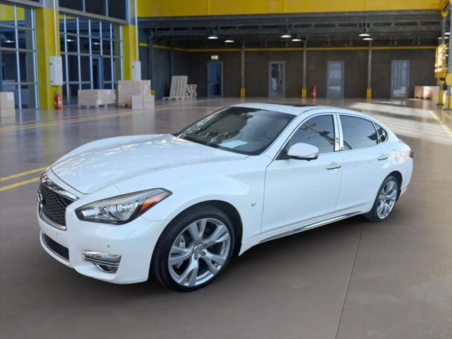 2018 INFINITI Q70L 3.7X LUXE for sale in Tampa, FL