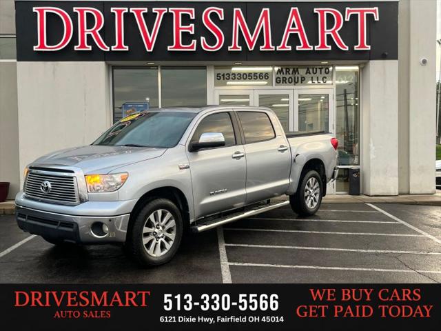 2010 Toyota Tundra Limited 5.7L V8 for sale near Fairfield, OH