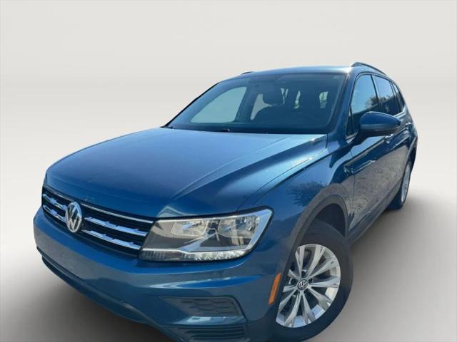 2019 Volkswagen Tiguan 2.0T S for sale in Marietta, GA