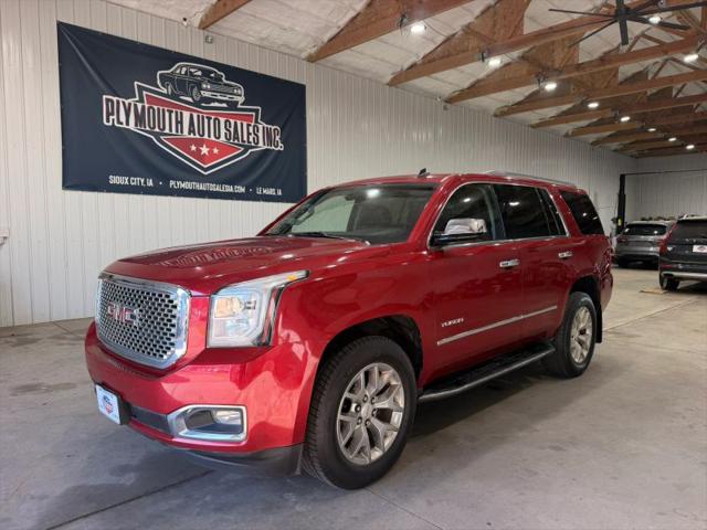2015 GMC Yukon SLE for sale in Sioux City, IA
