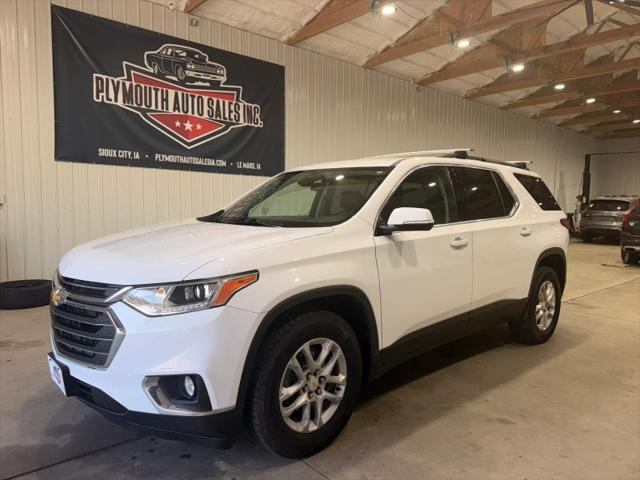 2020 Chevrolet Traverse AWD LT Leather for sale in Sioux City, IA