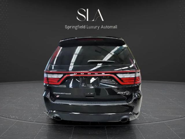 2024 Dodge Durango SRT Hellcat Premium AWD