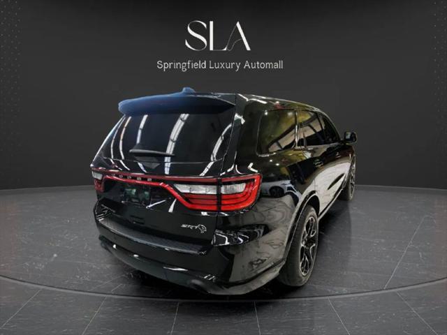 2024 Dodge Durango SRT Hellcat Premium AWD