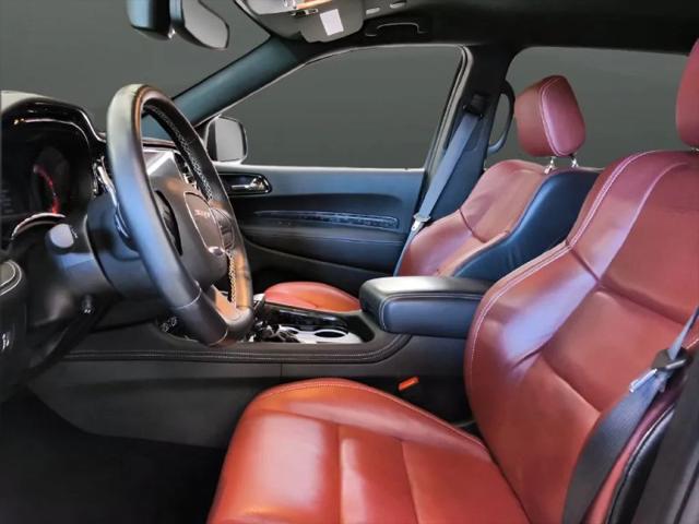 2024 Dodge Durango SRT Hellcat Premium AWD