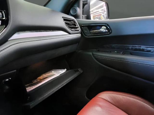 2024 Dodge Durango SRT Hellcat Premium AWD