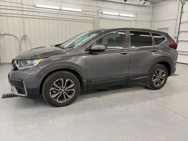 2020 Honda CR-V AWD EX for sale in Spencer, IN