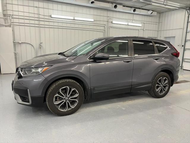 2021 Honda CR-V AWD EX for sale in Spencer, IN