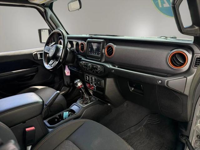 2021 Jeep Gladiator Sport