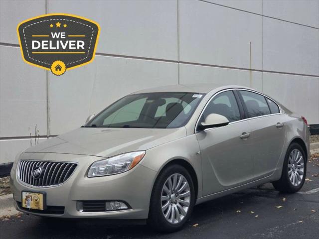 2011 Buick Regal CXL Oshawa for sale in Roselle, IL