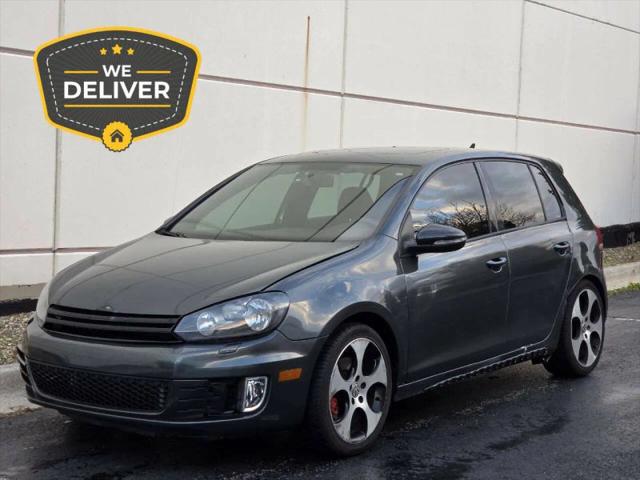 2011 Volkswagen GTI 4-Door for sale in Roselle, IL