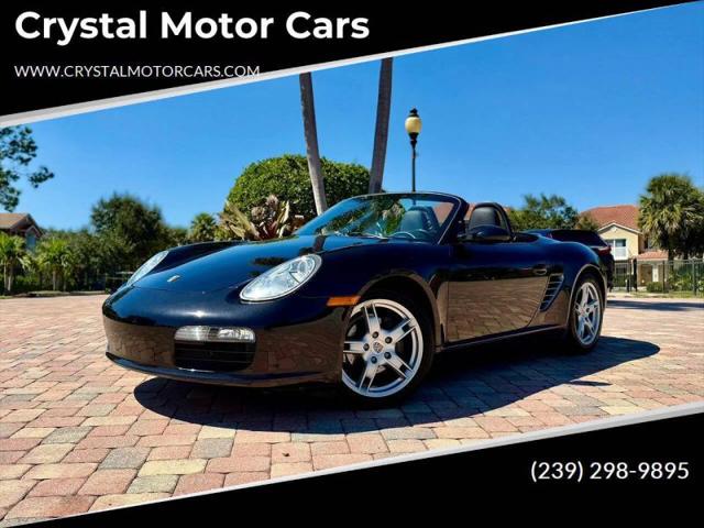 2005 Porsche Boxster Base for sale in Fort Myers, FL