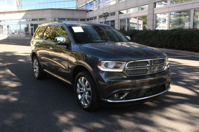 2018 Dodge Durango Citadel AWD for sale in Arlington, VA